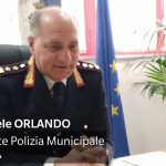 Sicurezza Comandante polizia municipale Terracina Michele Orlando