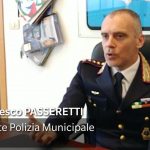 Comandante Polizia municipale di Latina Passeretti