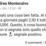 Post Andrea Montecalvo